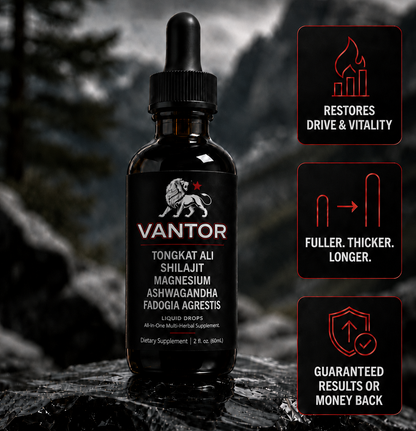 Performance & Vitality Drops