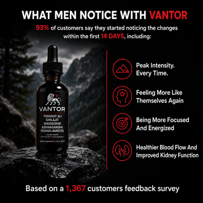 Performance & Vitality Drops